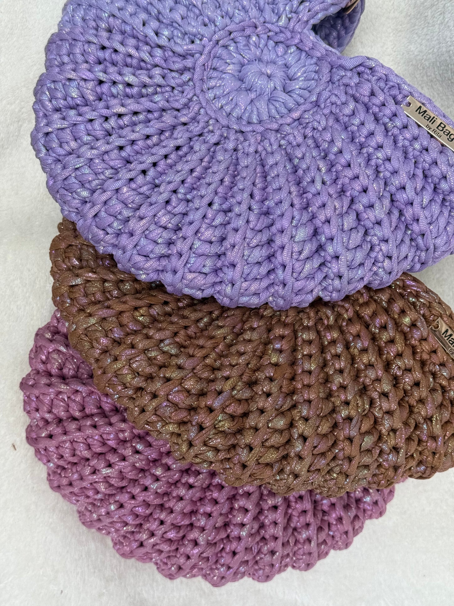 Caramel Mermaid yarn