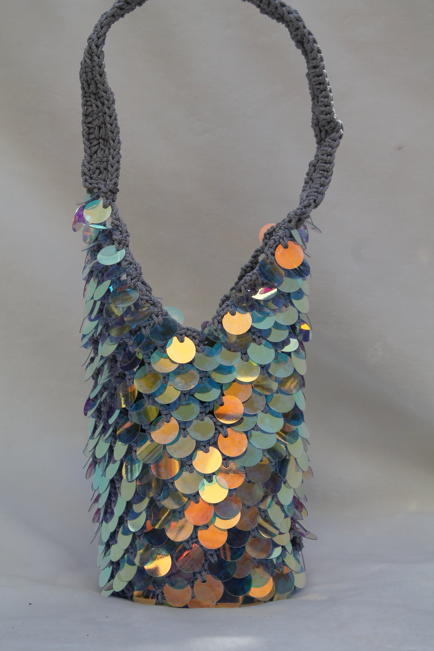 Angel small mermaid bag