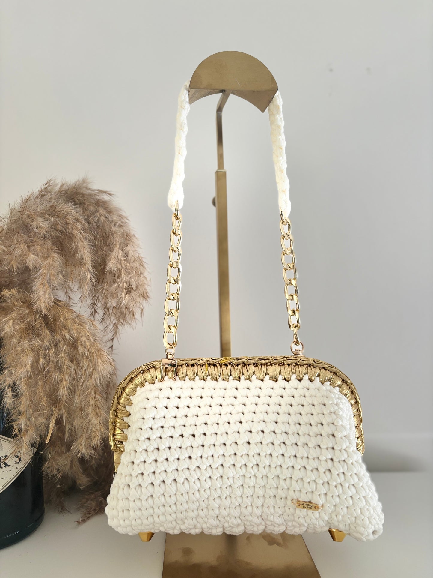 Bruna soft Clutch