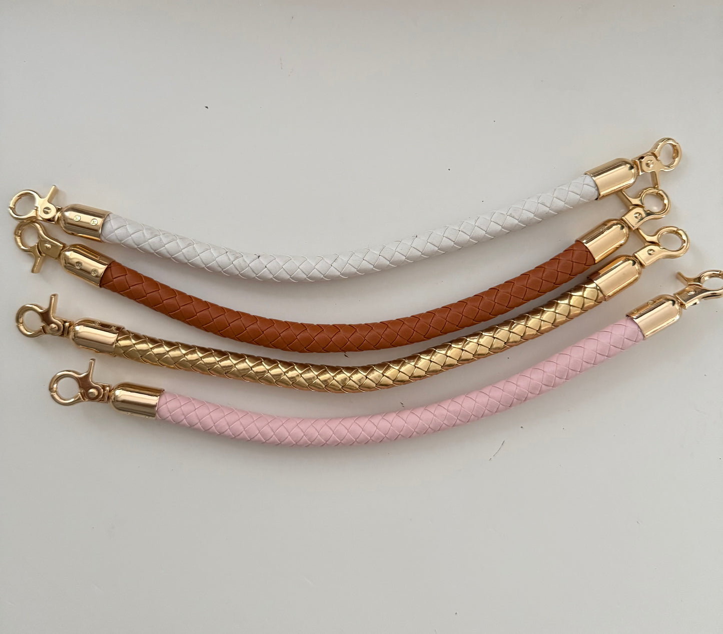 Ariel Round Shell baby pink