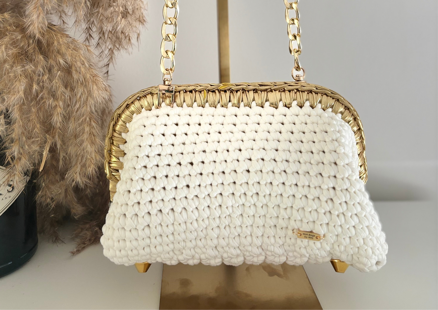 Bruna soft Clutch