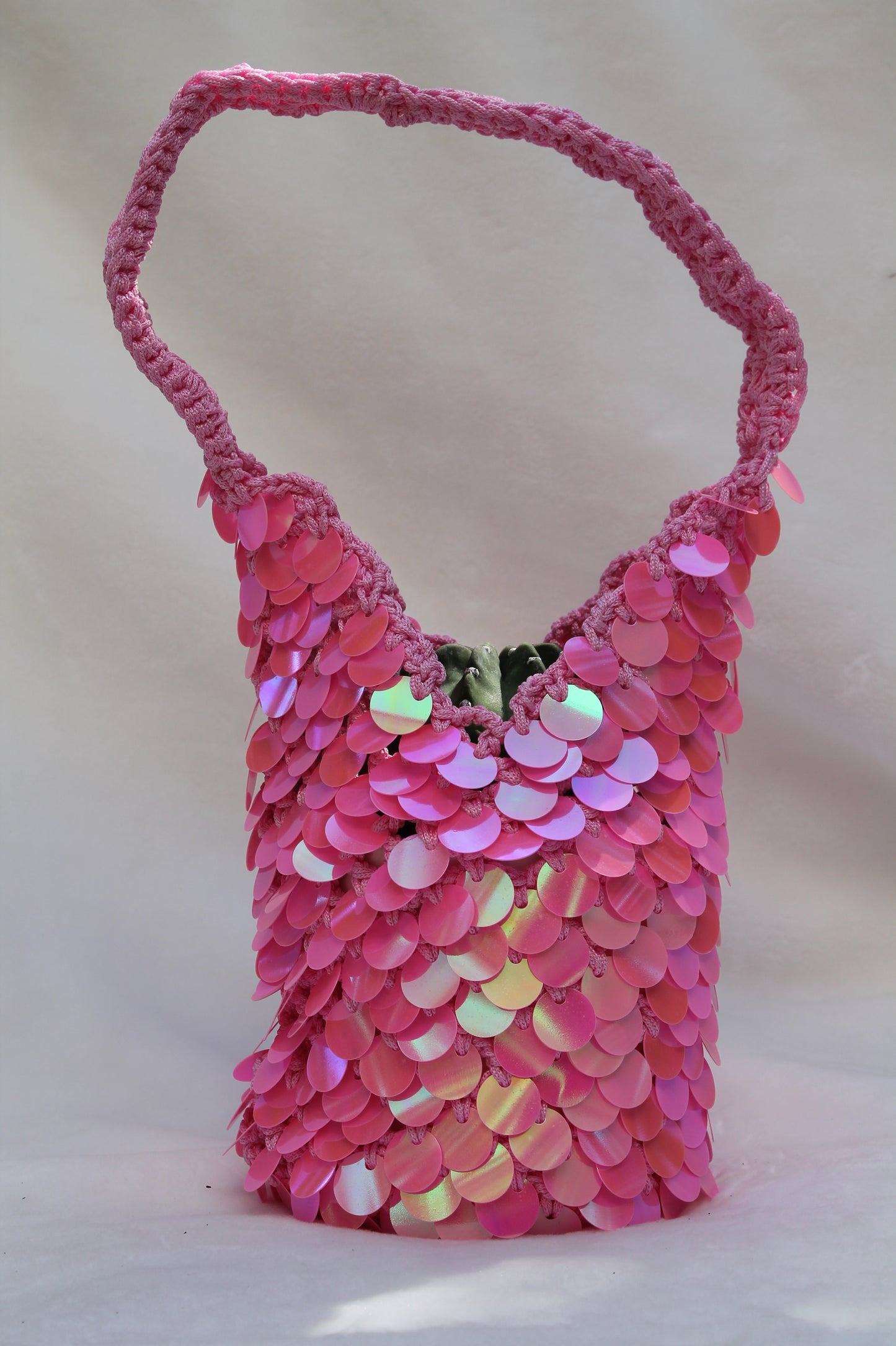 Angel small mermaid bag