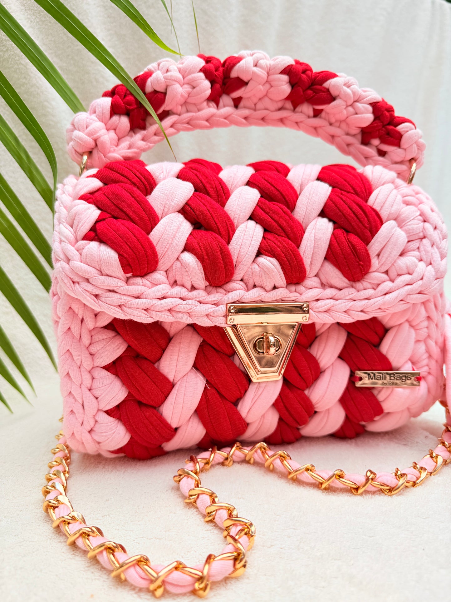 Emma Premium yarn bag