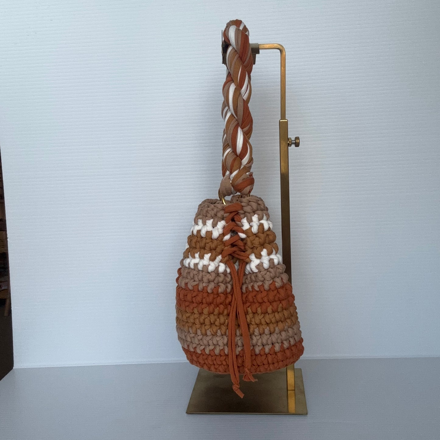 Carmen caramel bag