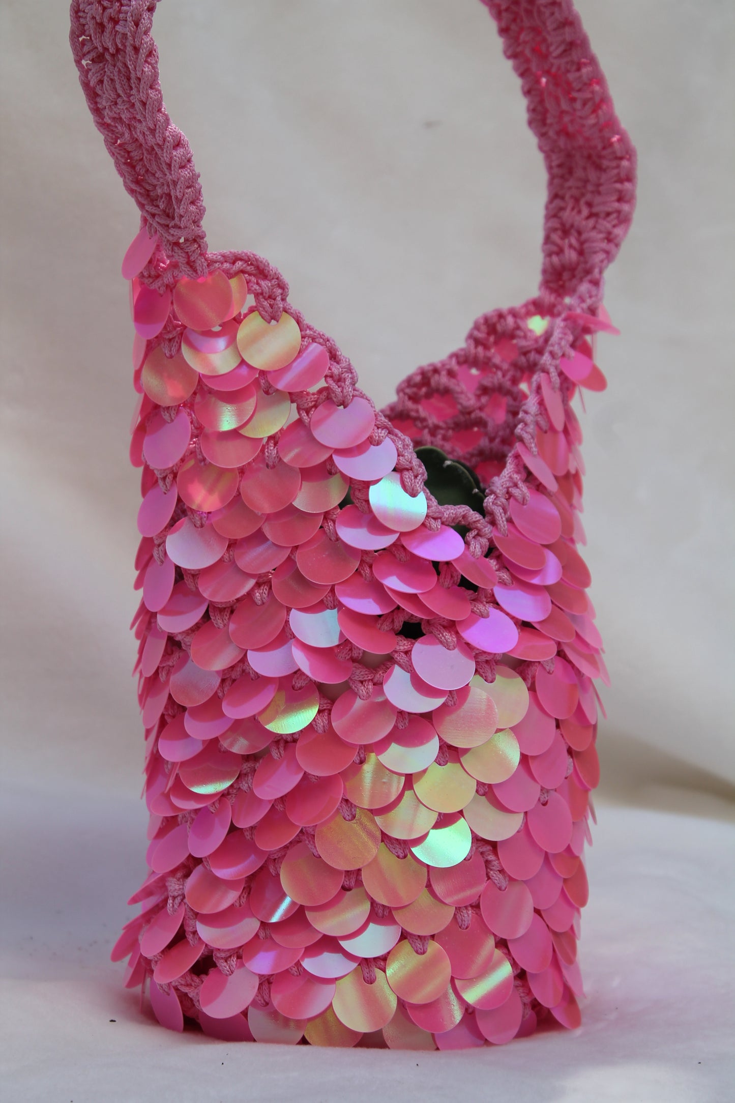 Angel small mermaid bag