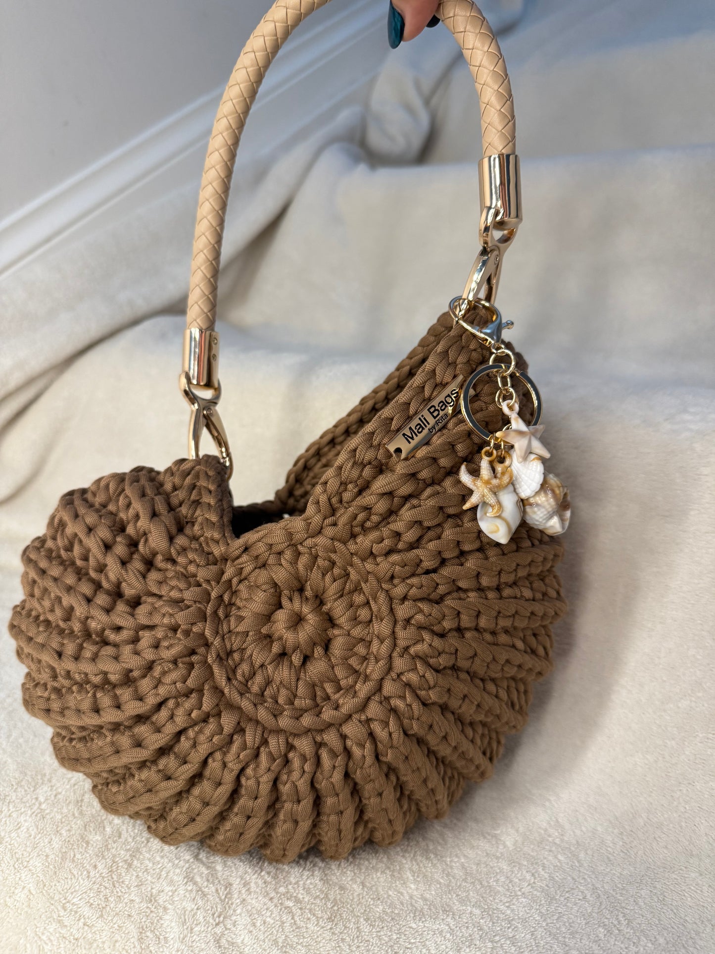 Shells pendant/keychain