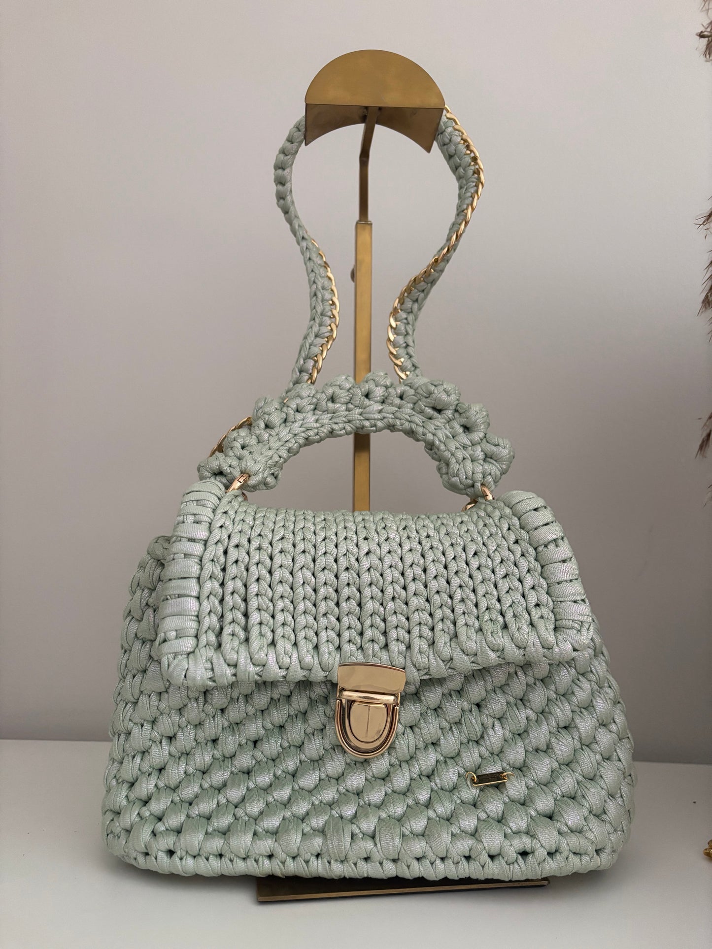 Chloe green mermaid popcorn