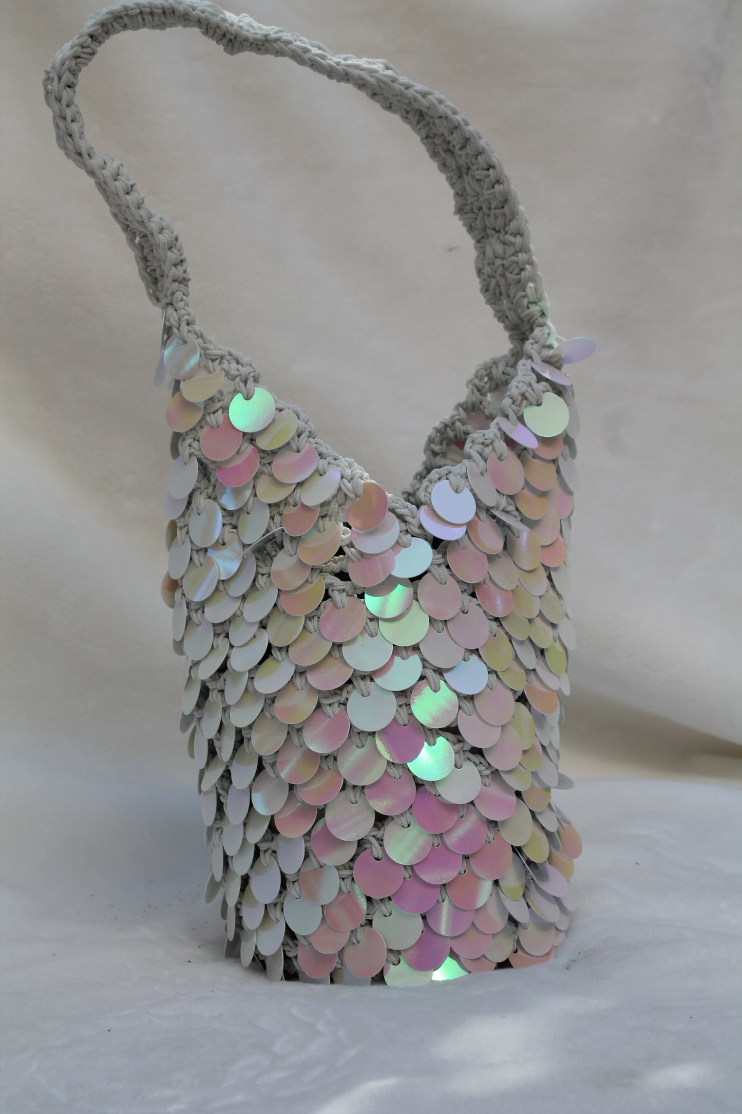 Angel small mermaid bag