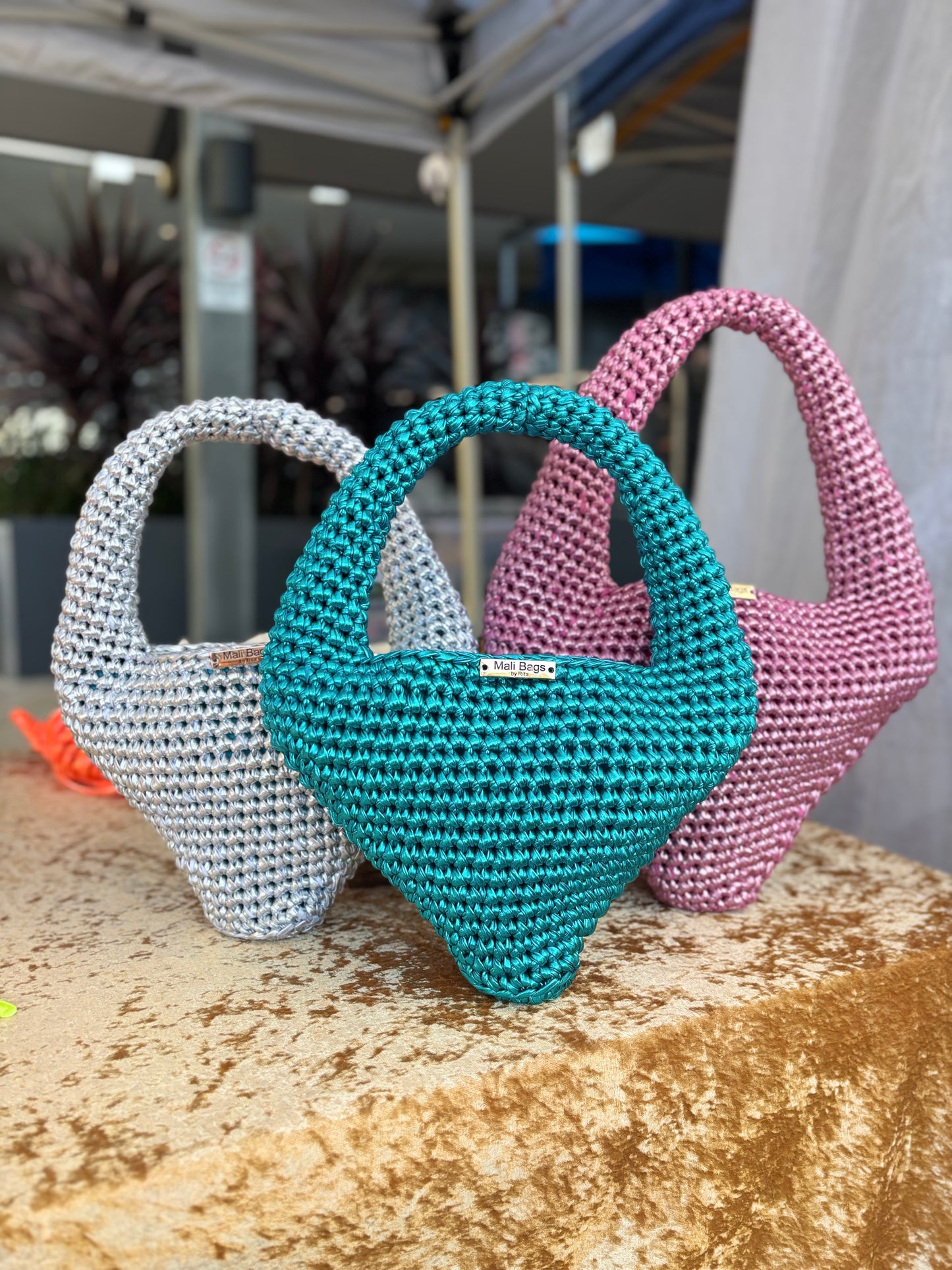 Olivia Blue premium yarn