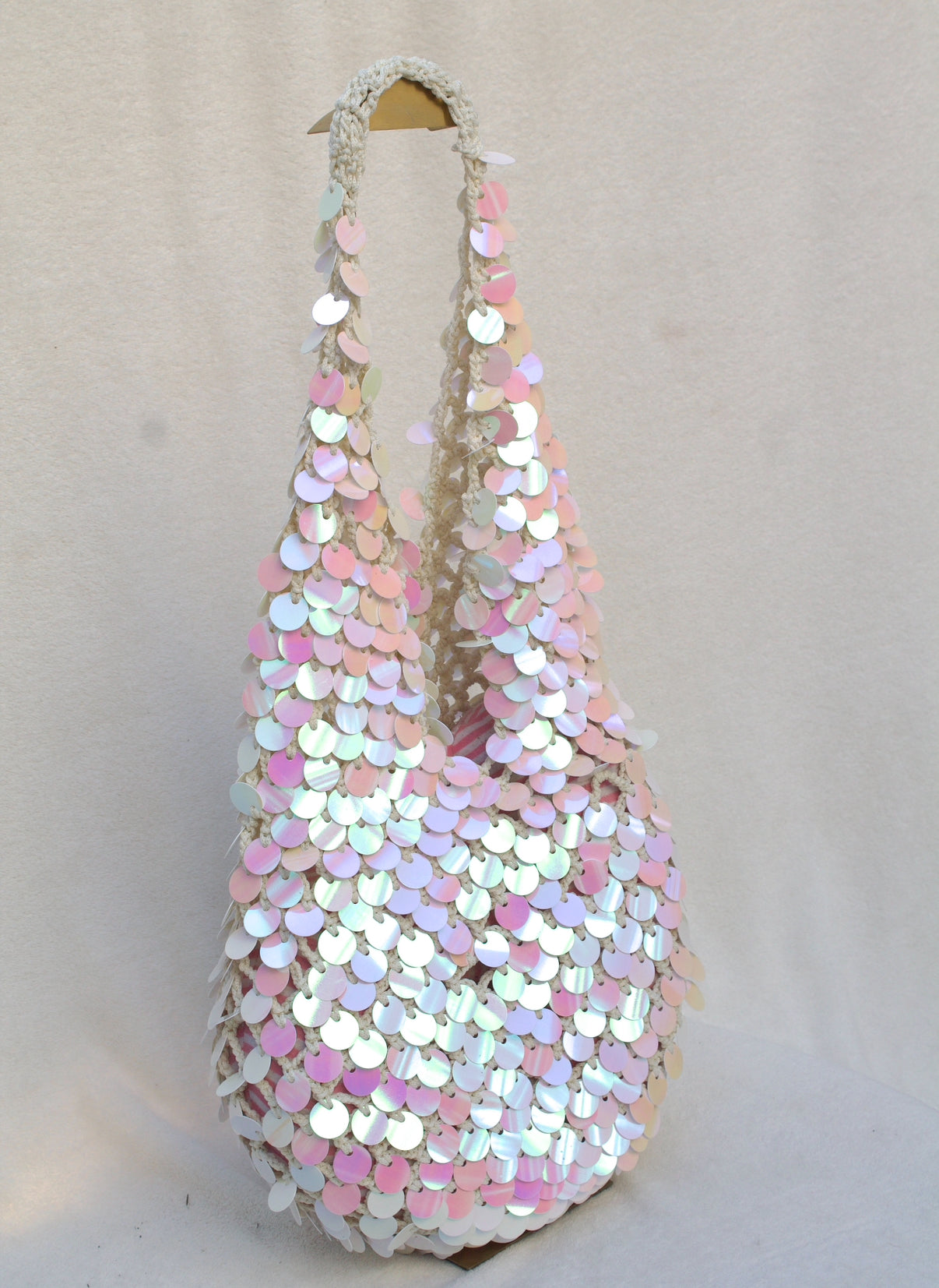 Angel large mermaid beach bags