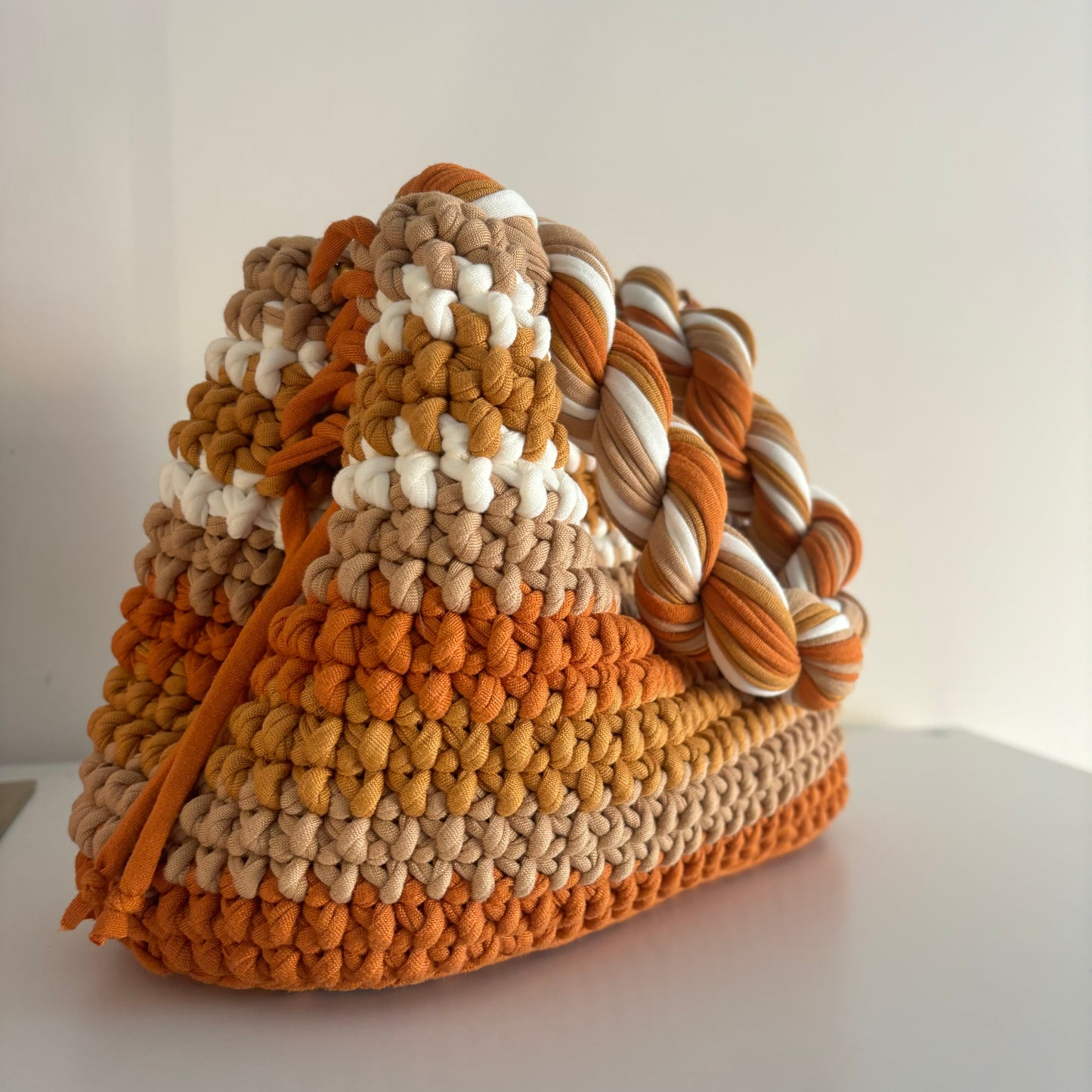 Carmen caramel bag
