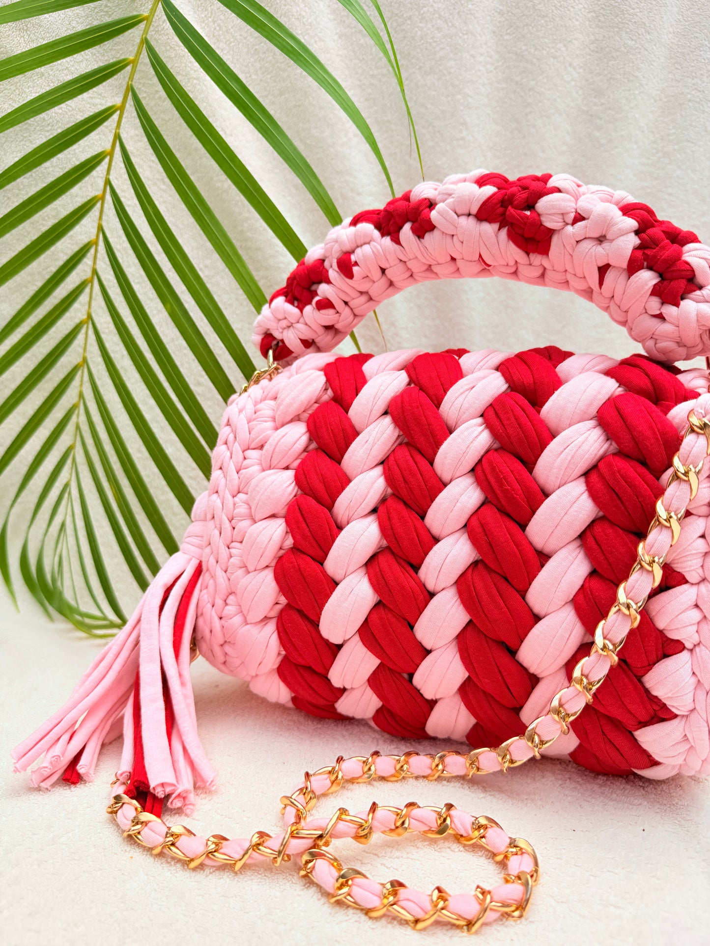 Emma Premium yarn bag