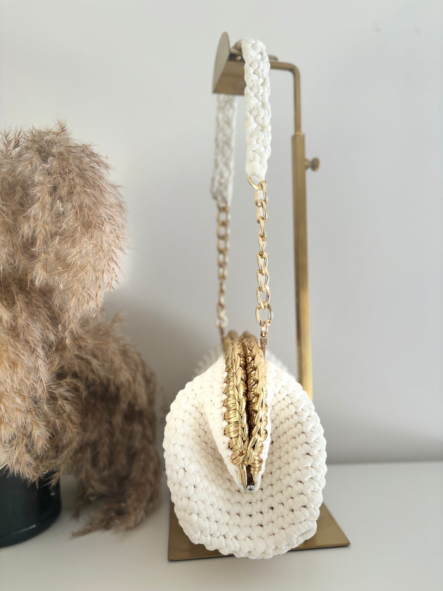 Bruna soft Clutch