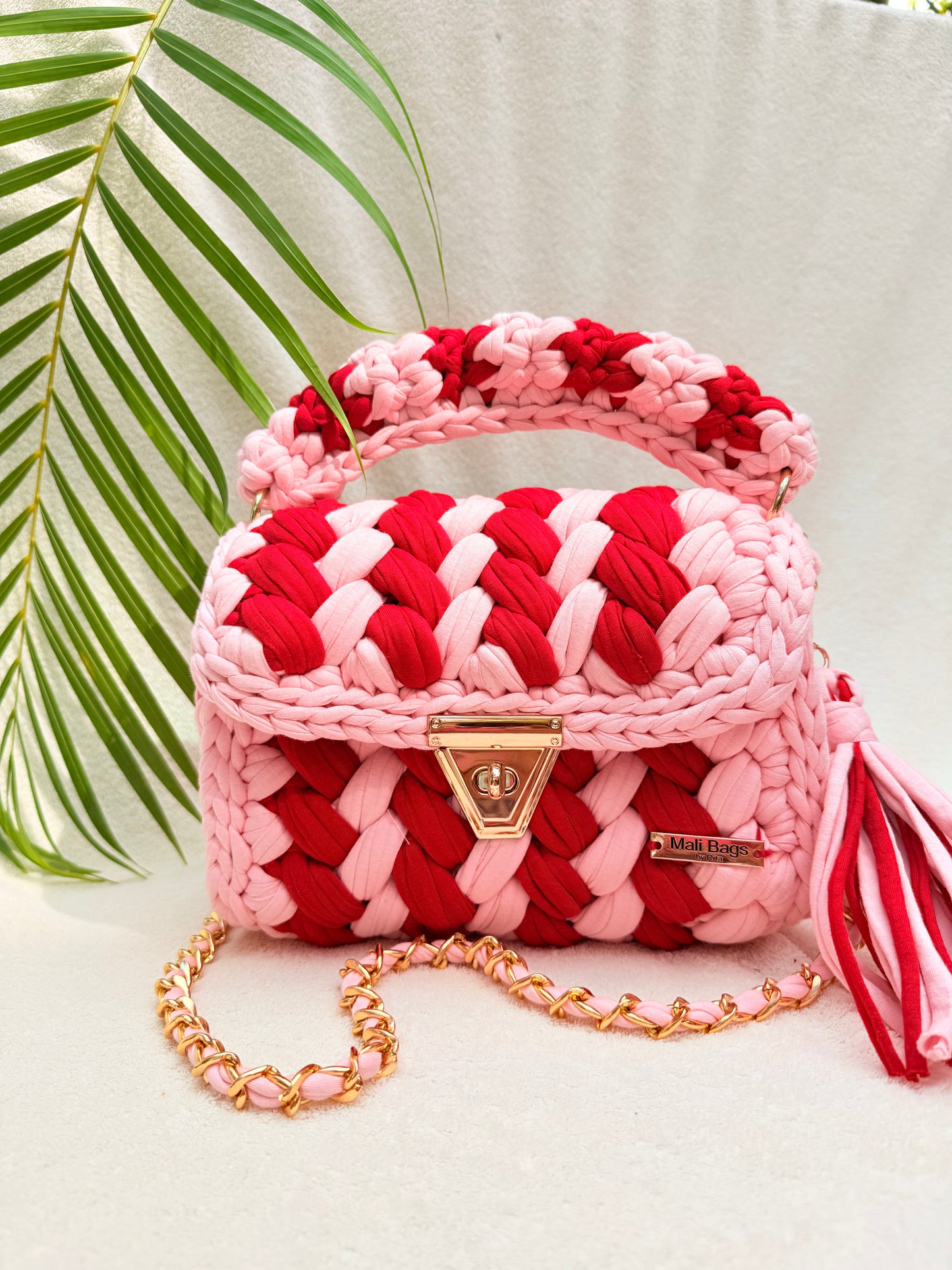 Emma Premium yarn bag