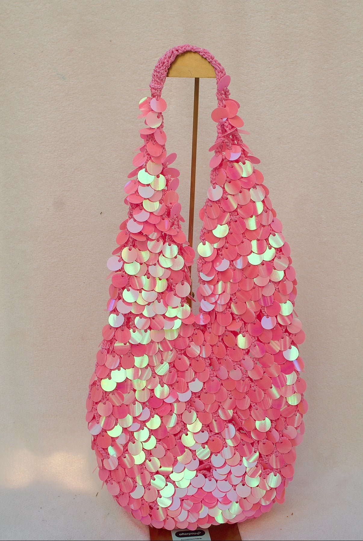 Angel large mermaid beach bags