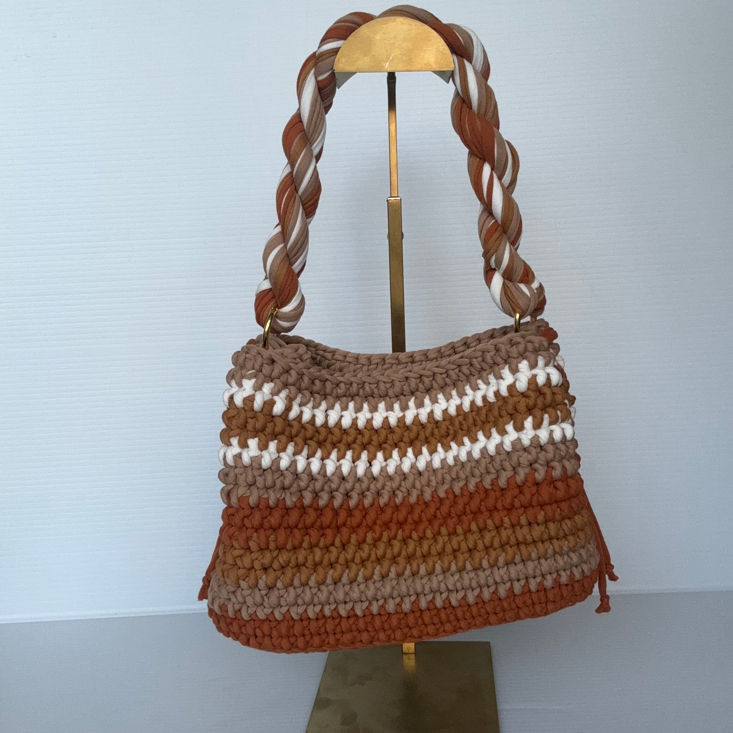 Carmen caramel bag