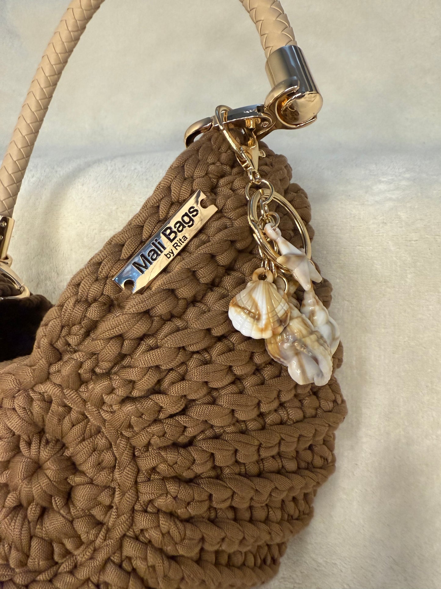 Shells pendant/keychain