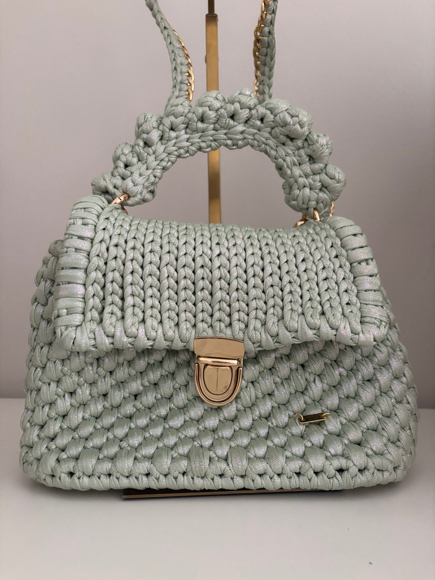 Chloe green mermaid popcorn