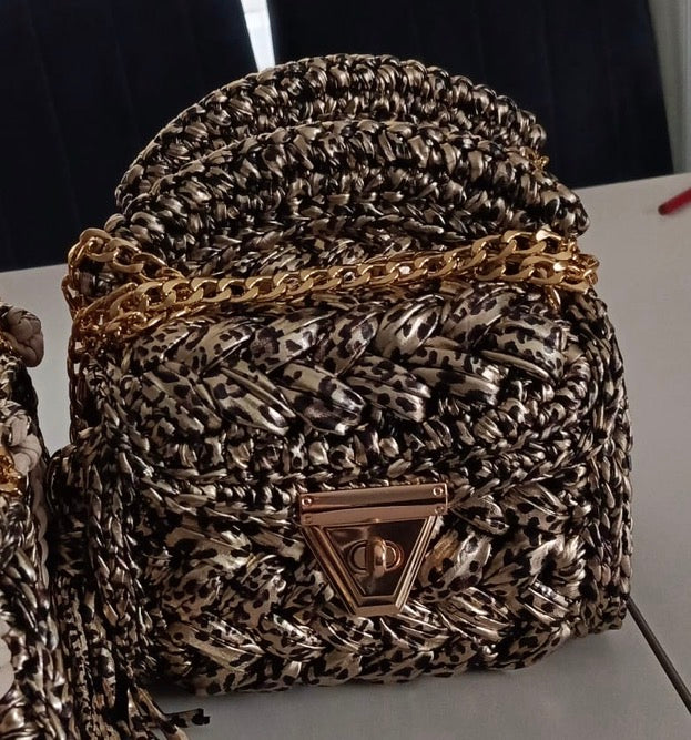 Aurora Leopard & Beige