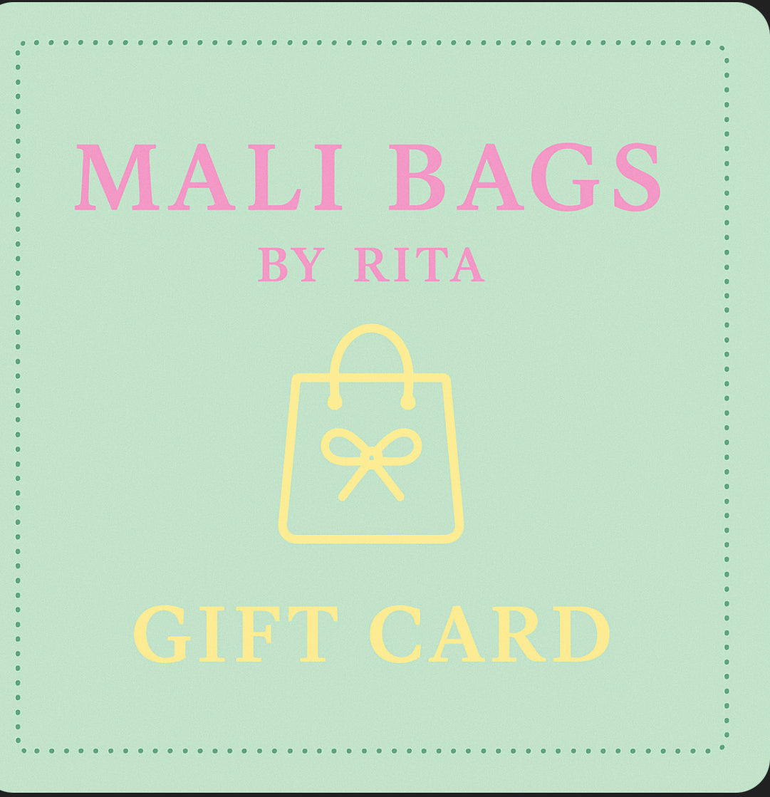 Mali Bags by Rita - Gift Card