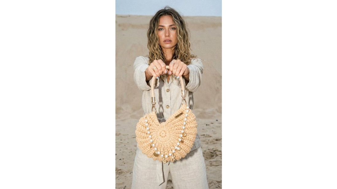 Luxury Crochet Handbags for Special Events