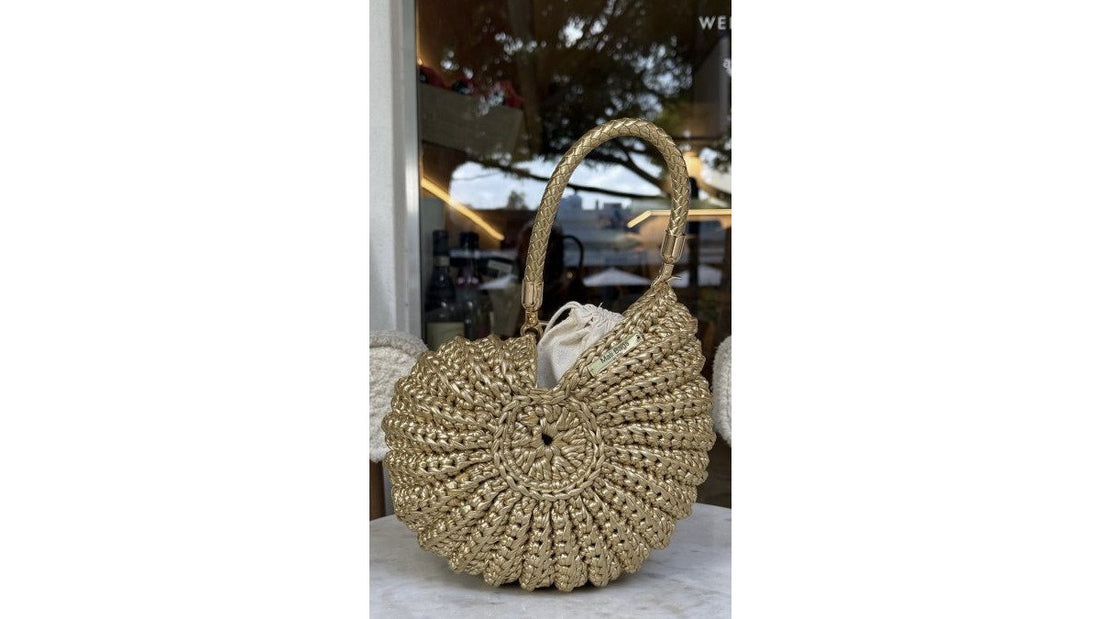 How to Clean Polyester Crochet Handbags