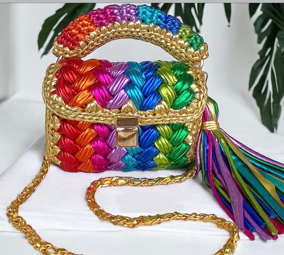 Mali metallic bags