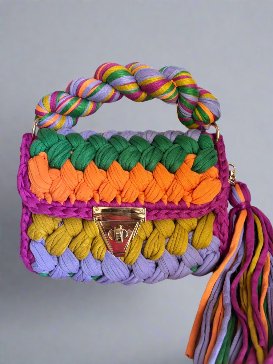 Mali bags exclusive