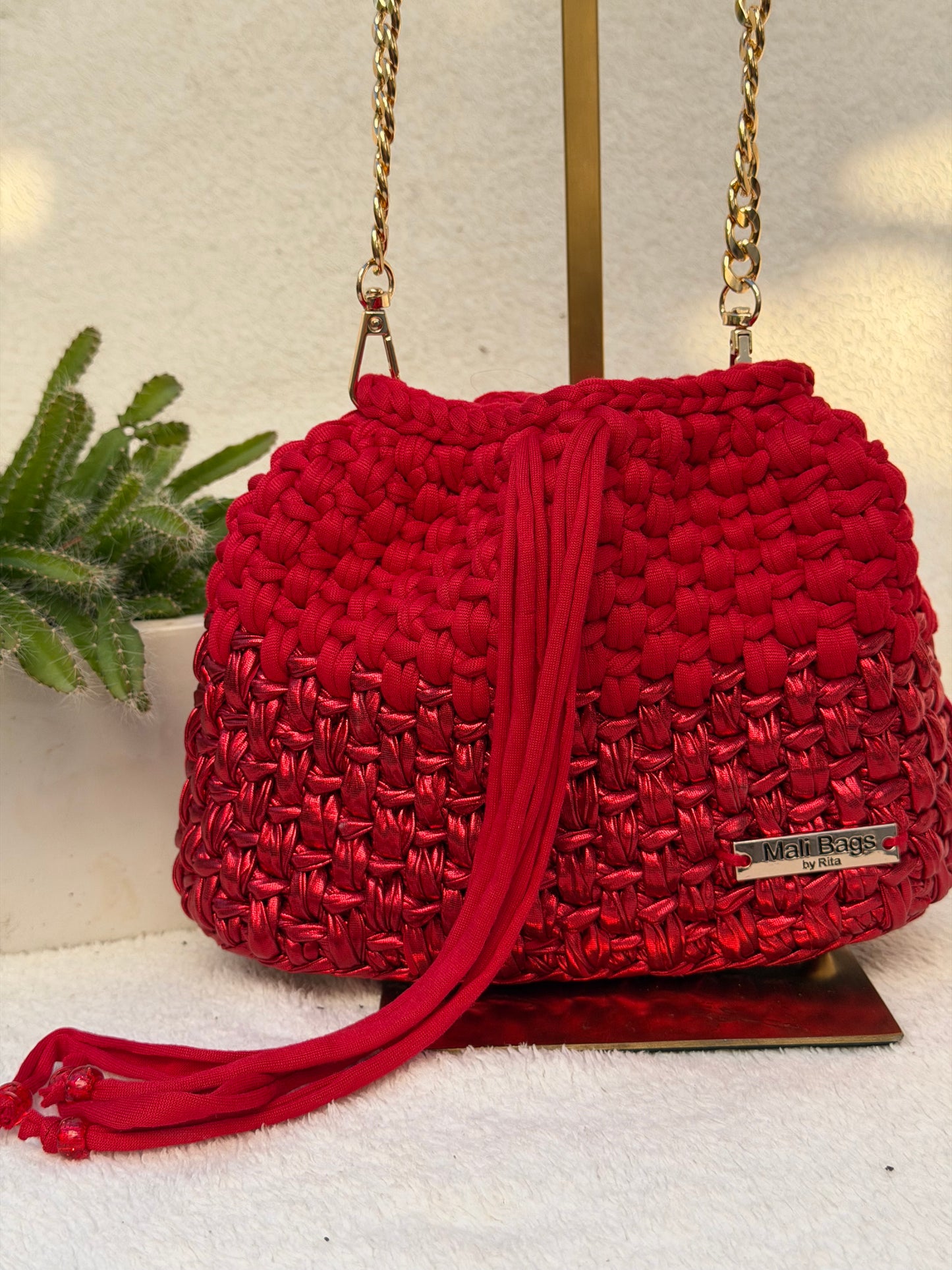 Carol pouch bag (Mini)