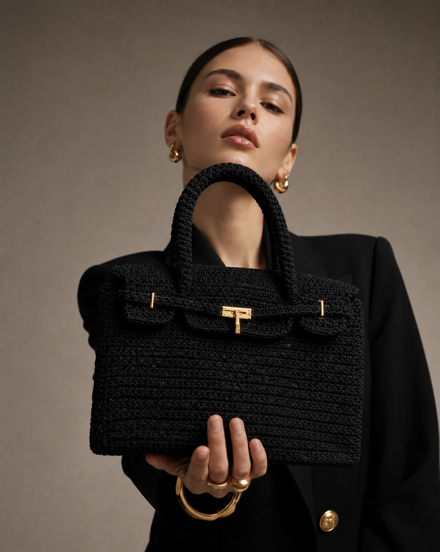 Mali Mirkin Night Black 🖤