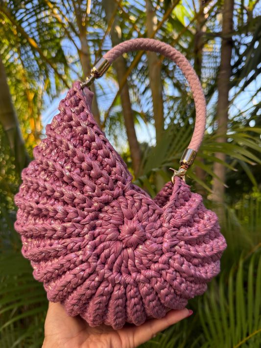 Ariel Dark Pink mermaid