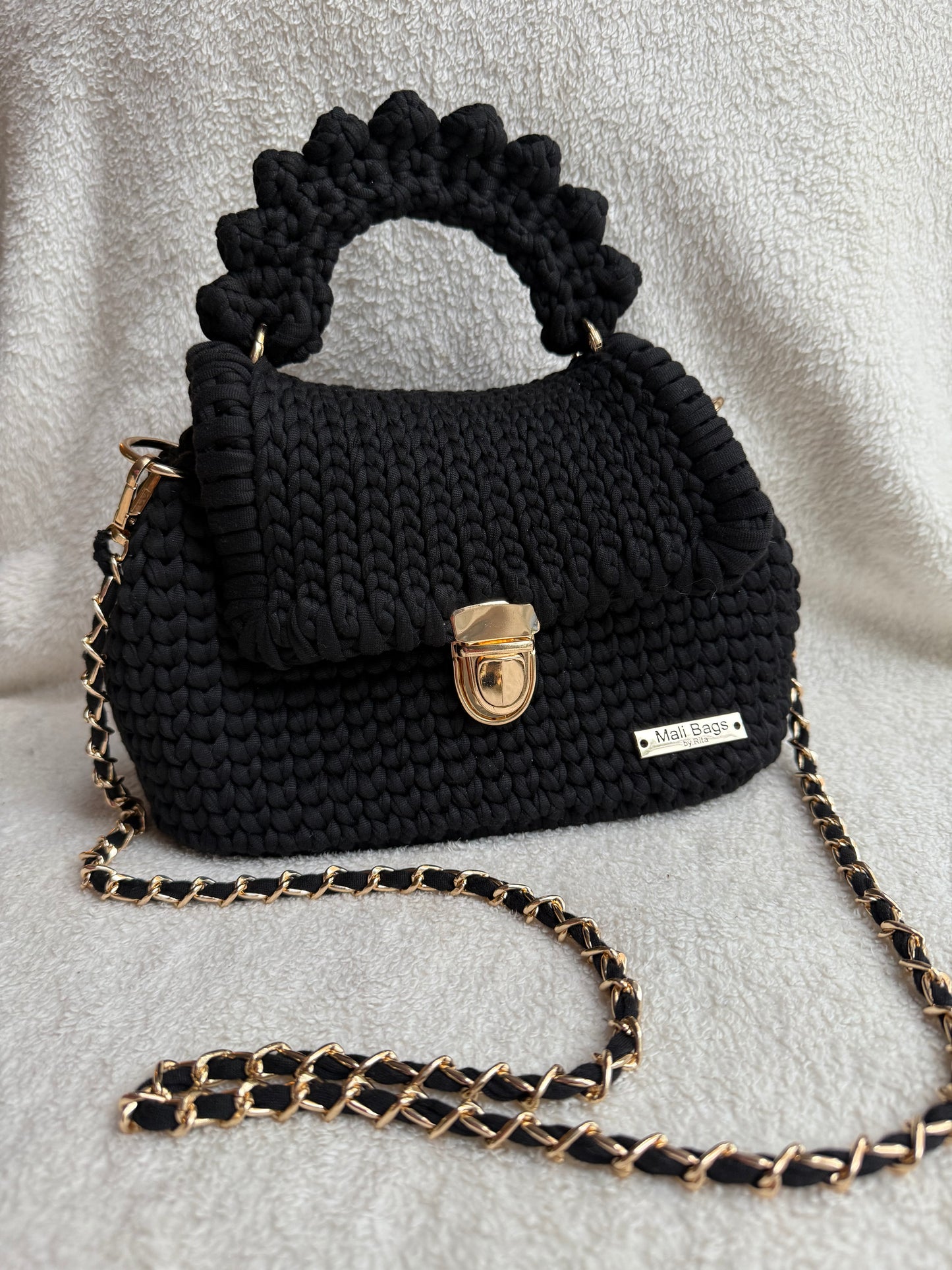 Chloe Popcorn bag