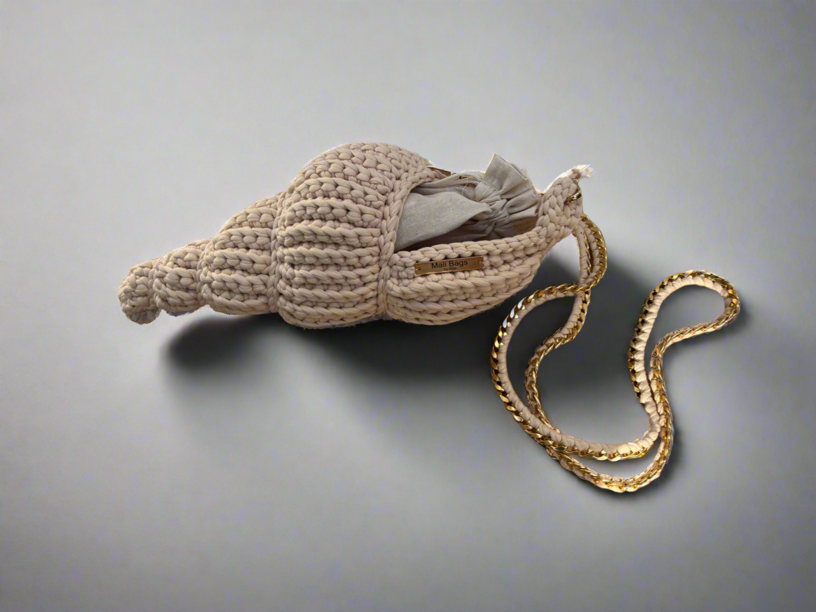 Cone Shell in Sand Colour-thumbmail-4