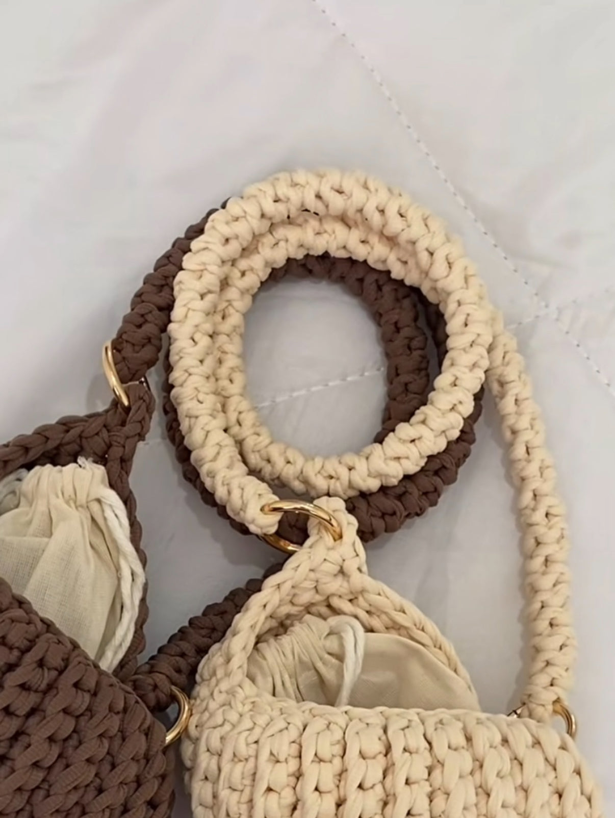 Crochet Handle