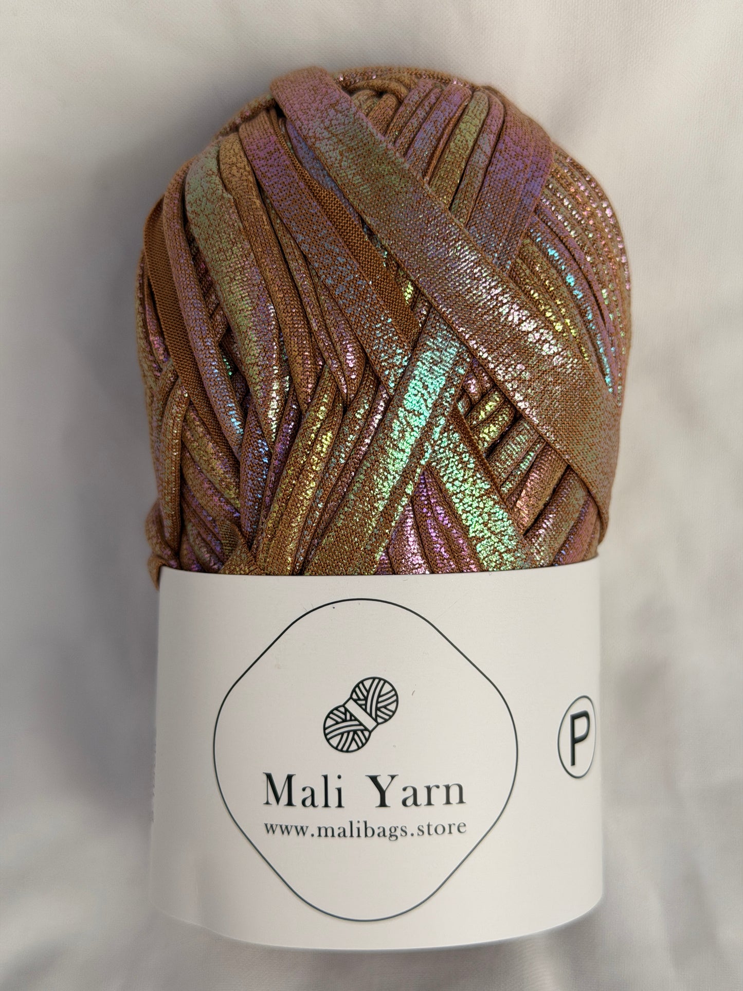 Caramel Mermaid yarn