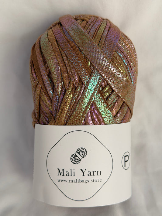 Caramel Mermaid yarn