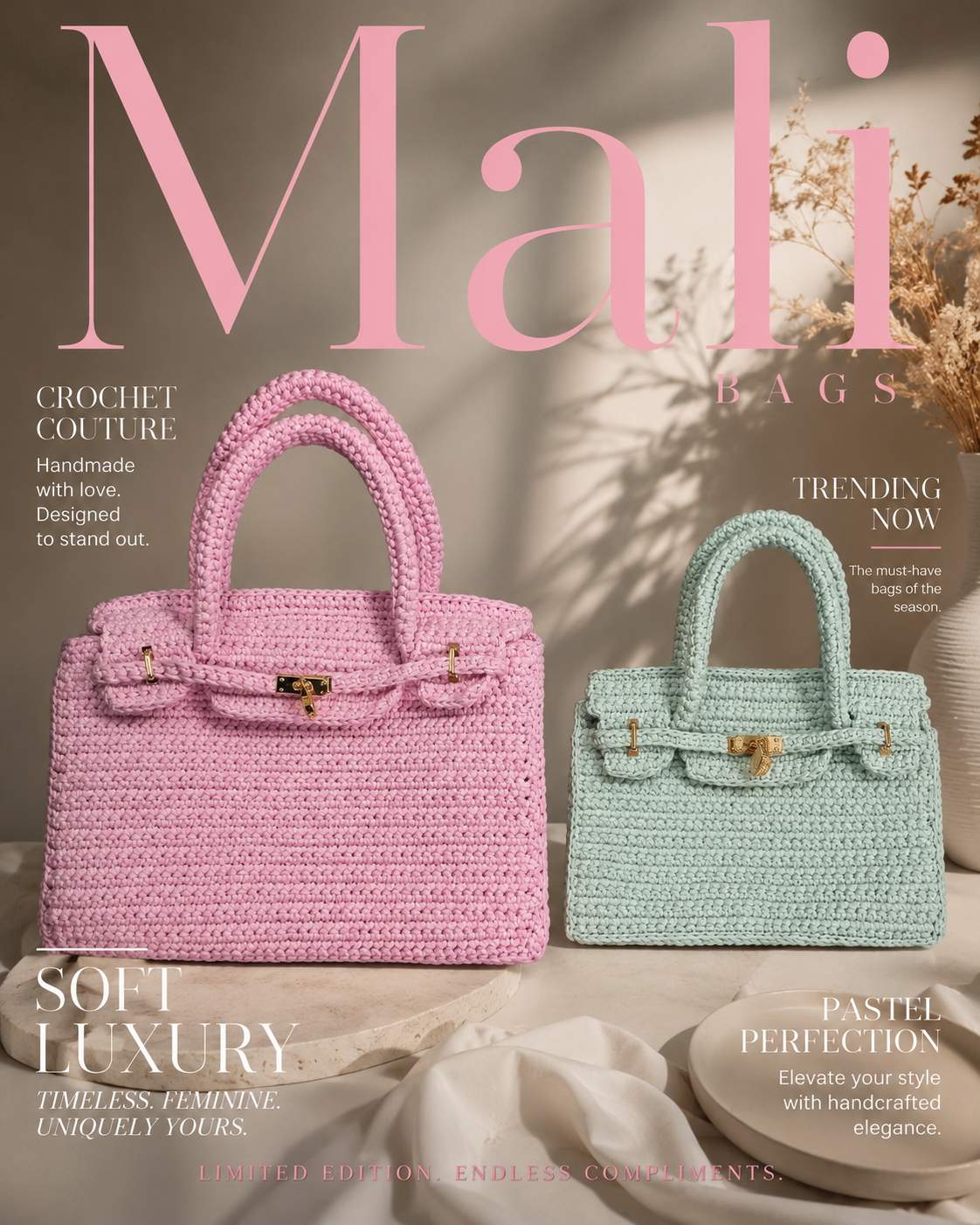 Mali Mirkin Acqua green 🧚🏼✨