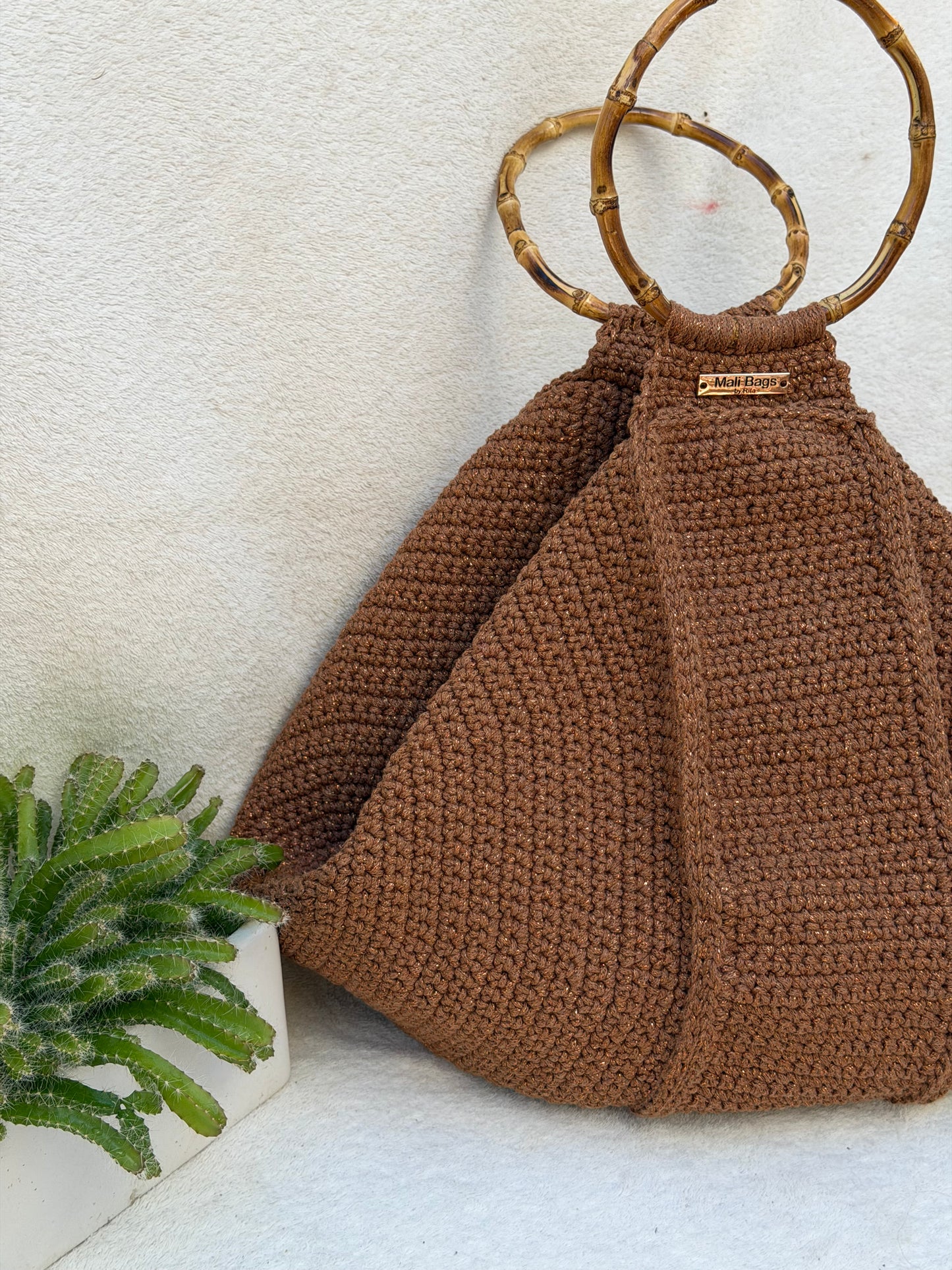 Sienna half moon bag {Limited Edition}