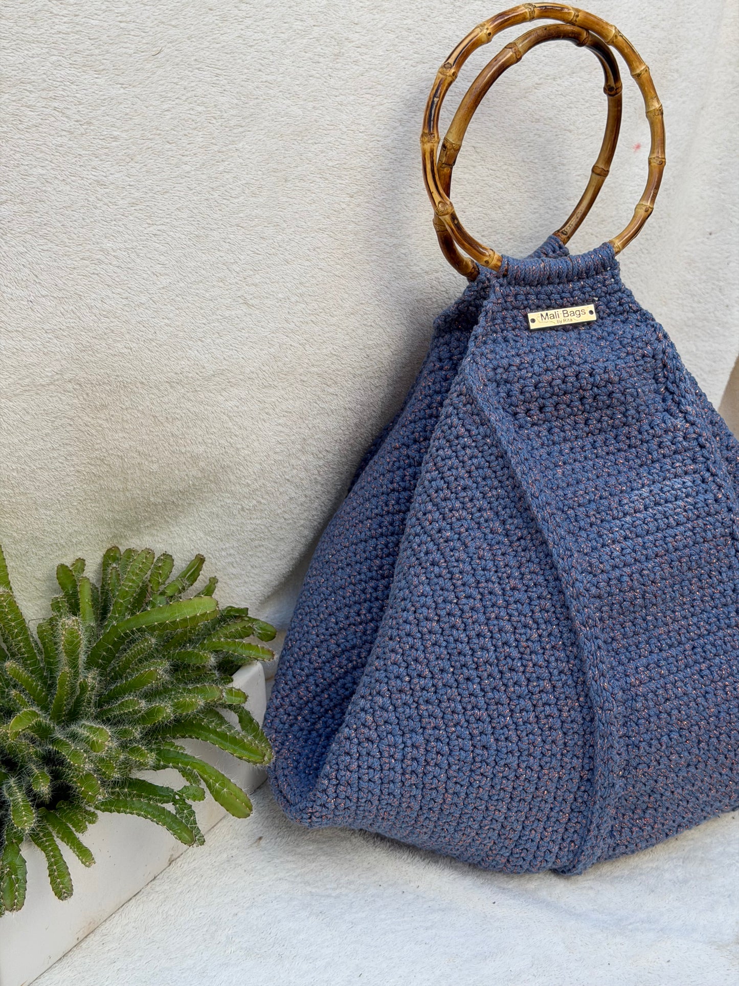 Sienna half moon bag {Limited Edition}