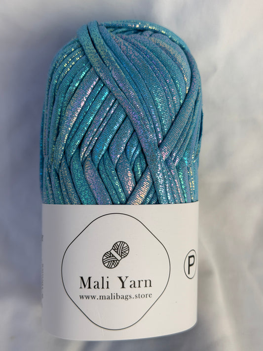 Sky Blue Mermaid yarn