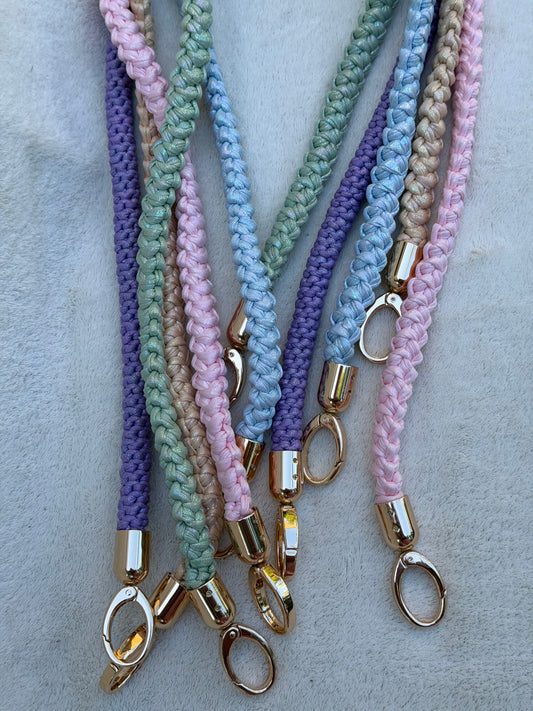 Crochet Handle 30cm