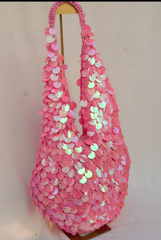 Angel large mermaid beach bags