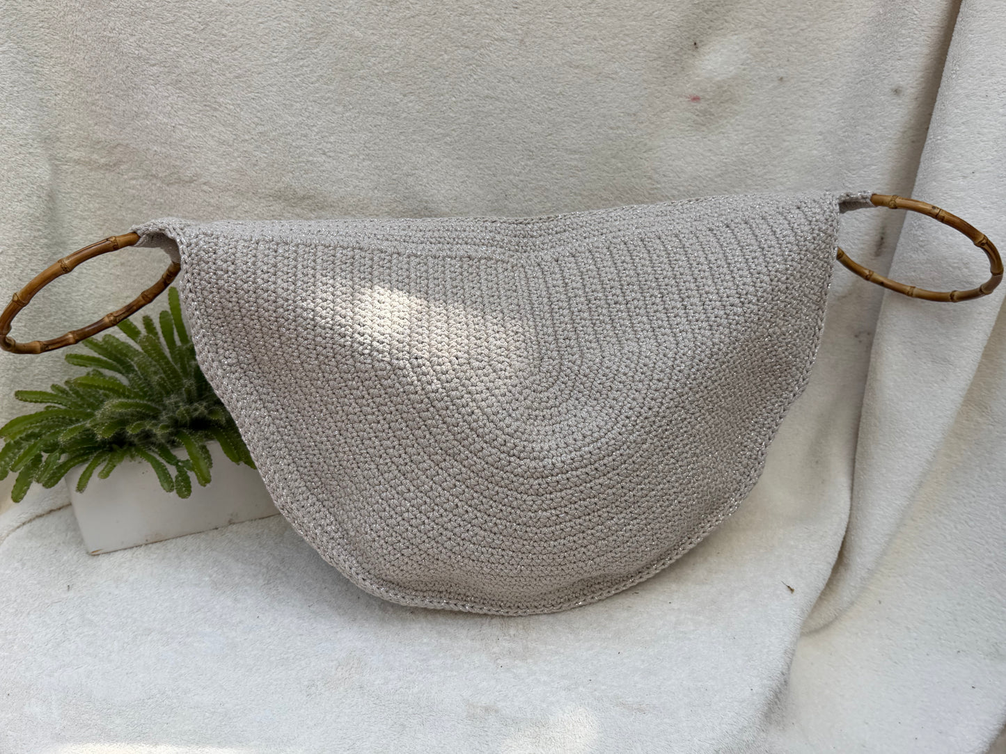 Sienna half moon bag {Limited Edition}