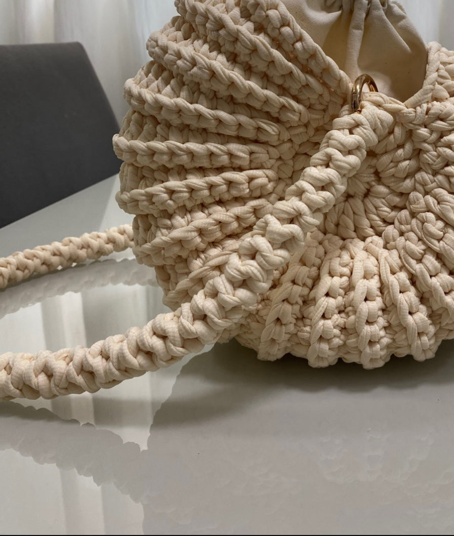 Crochet Handle