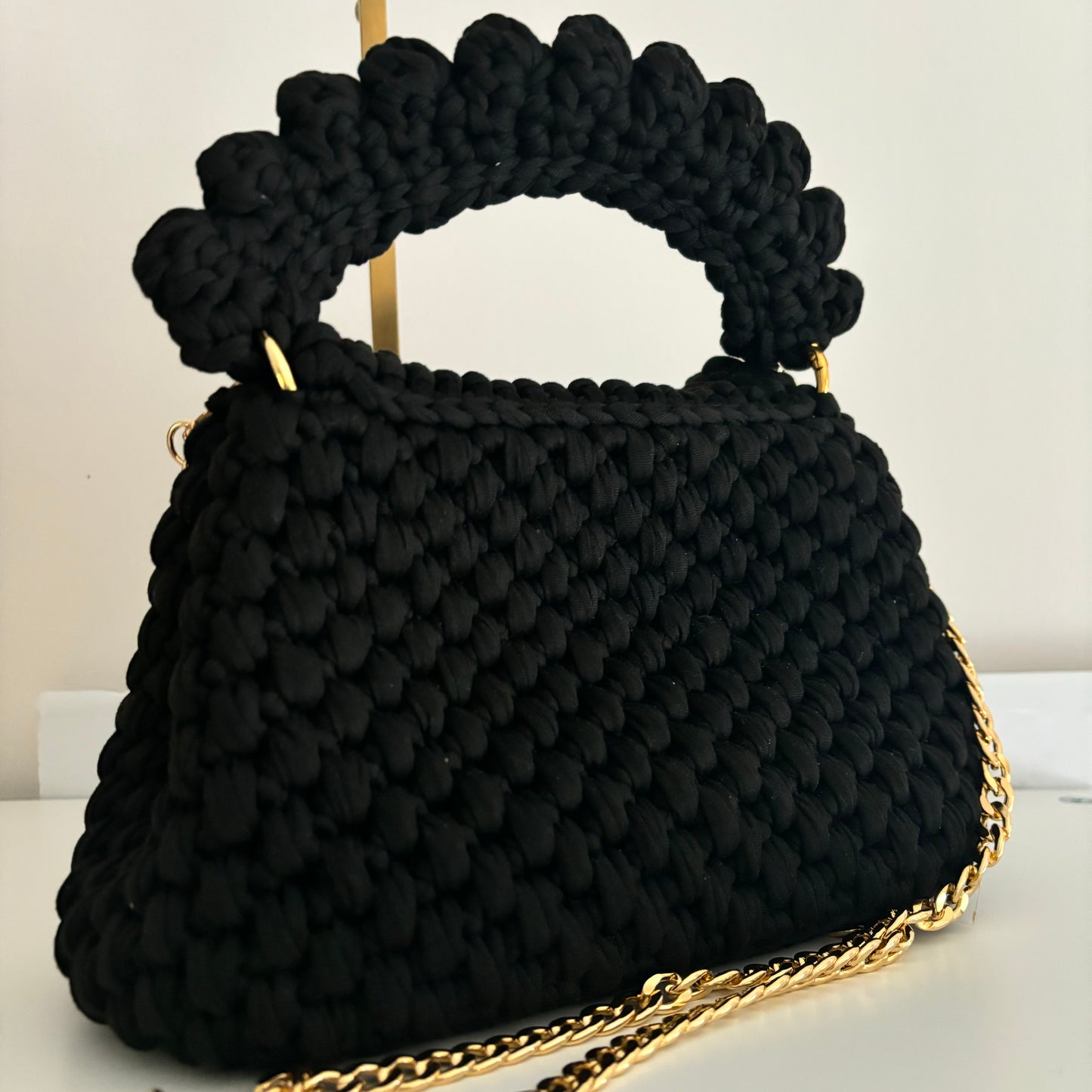 Chloe Popcorn bag
