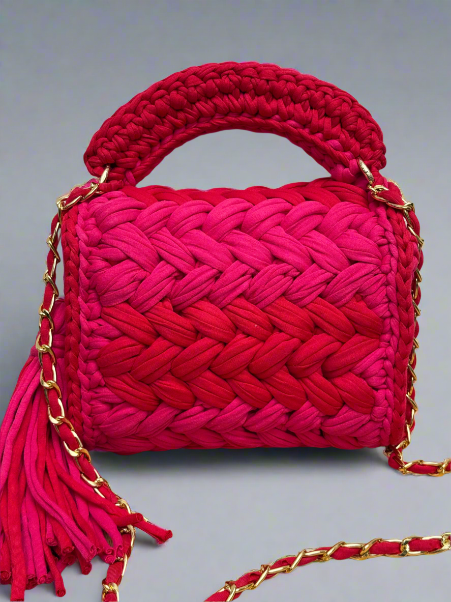 Ivy Premium yarn bag