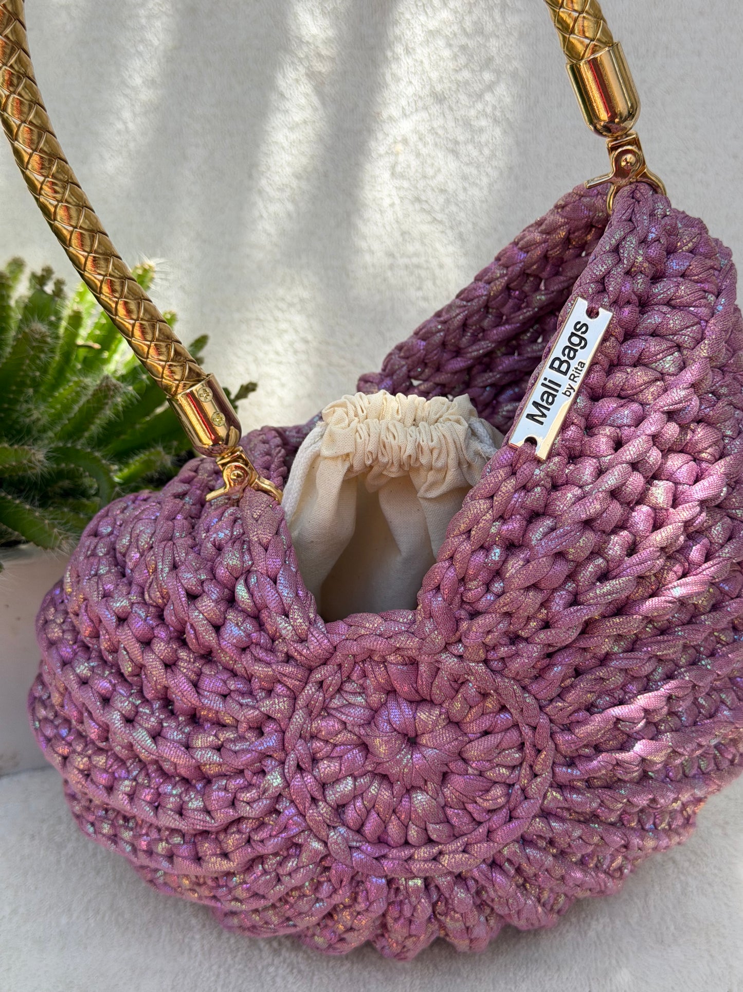 Ariel Dark Pink mermaid