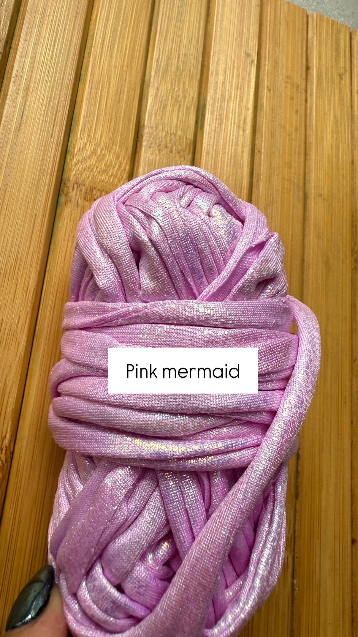 Ariel round shell blue mermaid