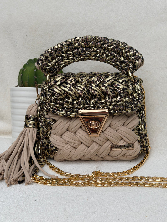 Aurora Leopard & Beige