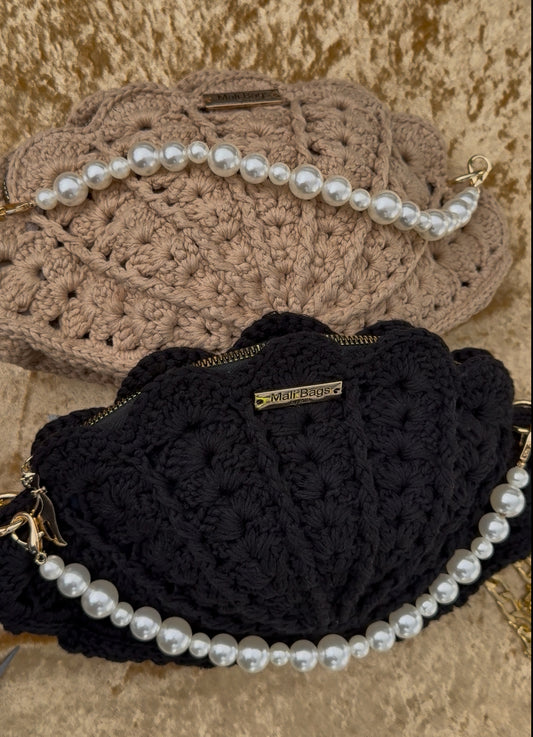 Arabella clam shell beige